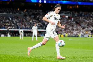 记者:皇马预计阿拉巴、卡雷拉斯、贝林厄姆可以出战马竞