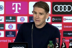 弗罗因德:裁判会有表现失常的时候,表达情绪是我们的正当权利