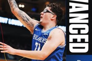 8号种子被9号种子打爆！佐治亚大学狂输25分 近24年未在疯三赢球