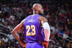 没我球队更好？詹姆斯复出后 湖人战绩是5胜0负