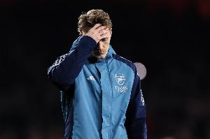 英媒:埃泽、厄德高、廷伯、斯通斯等多人可能缺席联赛杯决赛