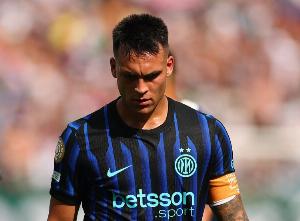 米体：劳塔罗将利用国家队比赛日充分休养，目标赶上主场战罗马