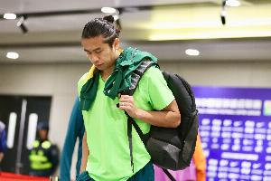 博主：张玉宁是国安队史首位在联赛前三轮都进球的国内球员