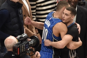 凯沙·约翰逊谈扣将总统山:卡特、拉文、戈登、小琼斯