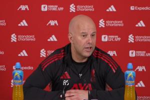 斯洛特：伊萨克对阵巴黎时可以复出，下赛季他肯定能恢复到最佳