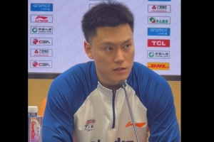 李弘权：胜利已经翻篇得准备下一场 恭喜吴泽昊迎来首秀梦想成真