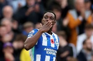 维尔贝克本场数据：梅开二度，3射2正，2次关键传球，评分8.0分