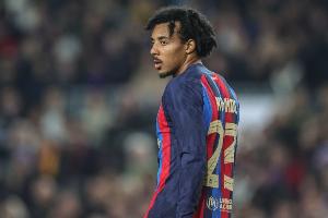 莫雷托：孔德不是非卖品，若收到好报价巴萨会考虑出售他