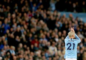 大卫·席尔瓦：曼城10年我得到太多太多爱，很难过没能好好告别