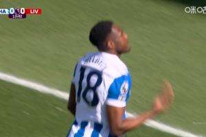 利物浦0-1落后布莱顿！
