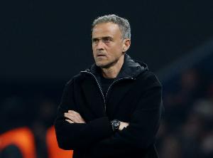 恩里克谈欧冠战利物浦:这种级别的比赛,没有绝对的胜负之分