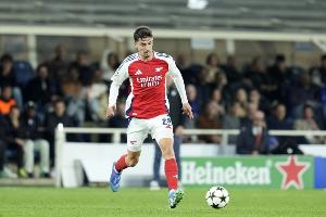 哈弗茨:阿森纳pk曼城意义非凡,要让对手看到我们对冠军的渴望