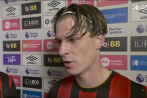 斯科特：落选英格兰队将转化为我的动力，我需要持续拿出好表现