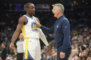 科尔:我和库明加彼此都无法满足对方的要求 双方都感觉很别扭