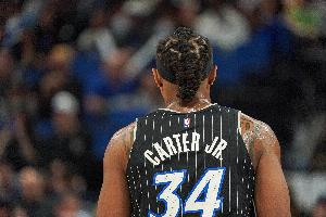 魔术迎战湖人 小卡特升级为出战比赛 布莱克&艾萨克&小瓦格纳缺席