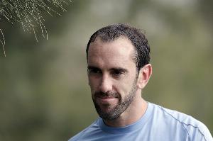 戈丁：普比尔就是个野兽，他已经成为马竞阵中不可动摇的后卫