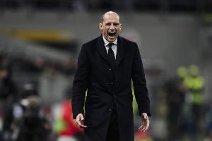 不满都灵获点,阿莱格里:这样做会让我失去继续执教的兴趣