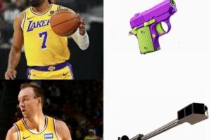 文森特换肯纳德 完美诠释了什么叫“鸟枪换炮”