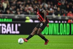 尤索夫·福法纳：上半场进攻侵略性不足 进球献给莱奥和普利西奇