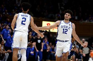 疯三32强赛！杜克大胜TCU 状元大热卡梅隆·布泽尔轻揽19分11板