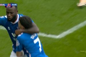 桑德兰客场1-1扳平纽卡！角球发出形成乱战，塔尔比补射破门