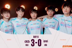 Reddit热议BLG横扫JDG:ON的冰墙就是万里长城!他的操作太疯狂了