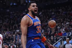 轻取26分16板两双数据！唐斯本赛季已获50次两双 领跑全联盟