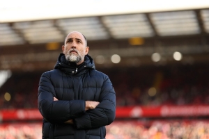 图多尔作为主教练已连续10场联赛不胜,执教生涯中最长不胜纪录