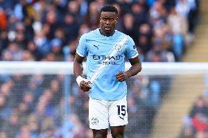 憾失奖牌!格伊联赛杯半决赛首回合后加盟曼城,因此无缘奖牌