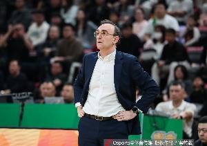 乌戈：我们有全联盟最好球迷 赛前告诫球队尊重对手但开局太放松