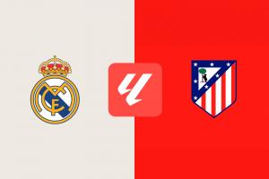 焦点战！皇马vs马竞首发：维尼修斯、迪亚斯先发，姆巴佩替补