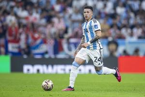 热身赛踢世界第113！恩佐：上次世界杯前热身赛对手也不强