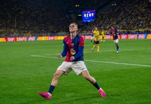 12球16助!世体称赞费尔明:他就是精准切割对手防线的手术刀