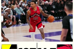 5中1得到2分5助！富尔茨：重新站上NBA赛场感觉很棒