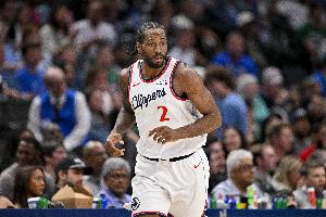 快船取得两连胜后战绩来到36胜36负 胜率重回5成