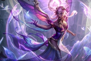 26.7版本改动名单：蛇女卡莉斯塔瑞尔加强；男枪卡尔玛奥恩等削弱