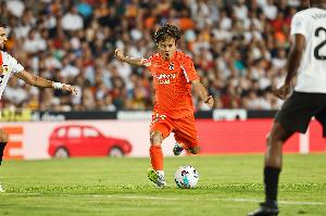 日本球员身价Top25：久保建英3000万欧居首，最低身价来到600万欧