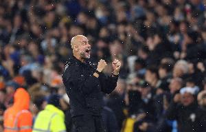 瓜帅联赛杯数据：五冠创纪录，胜率74%净胜球57个 福登出场数最多