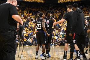 4个最佳第六人同队！路威：我拿过3次第六人 4次第二&2次输给队友