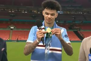 放狠话!奥赖利:我们肯定能在联赛追上阿森纳,一直能闻到血腥味