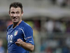 卡萨诺:法乔利这水平进不了意大利国家队,身体好可以去练田径