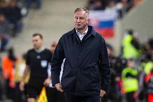 北爱尔兰主帅：我们必须相信自己，防守要无懈可击同时把握好机会