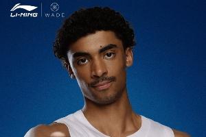 官宣：克里斯蒂签约李宁 代言韦德之队！