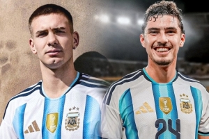 帕尼切利：很高兴被补招入选阿根廷国家队，我期待贡献自己的力量