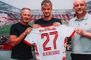 斯基拉：那不勒斯、罗马有意阿拉杰贝戈维奇，但药厂计划将其回购