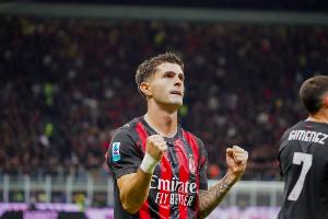 普利西奇:我最近踢得很好只是缺少进球 目前没有考虑转会事宜