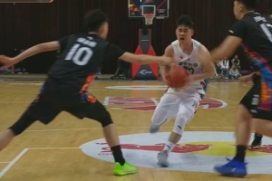 CUBAL-西安交大30分大胜中北大学 邱冬薏15+6 李子超16+6