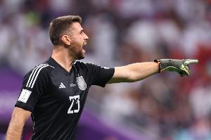 西蒙：霍安可能是西甲最接近库尔图瓦的门将，前三还有奥布拉克