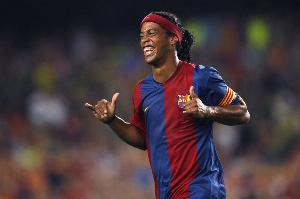 BBC评足坛十大炫技狂魔：小罗领衔，内马尔、奥科查、乔科尔在列