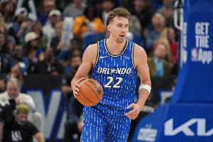 队记:魔术将小瓦格纳下方至G联盟训练后召回 目前已连续缺席19场